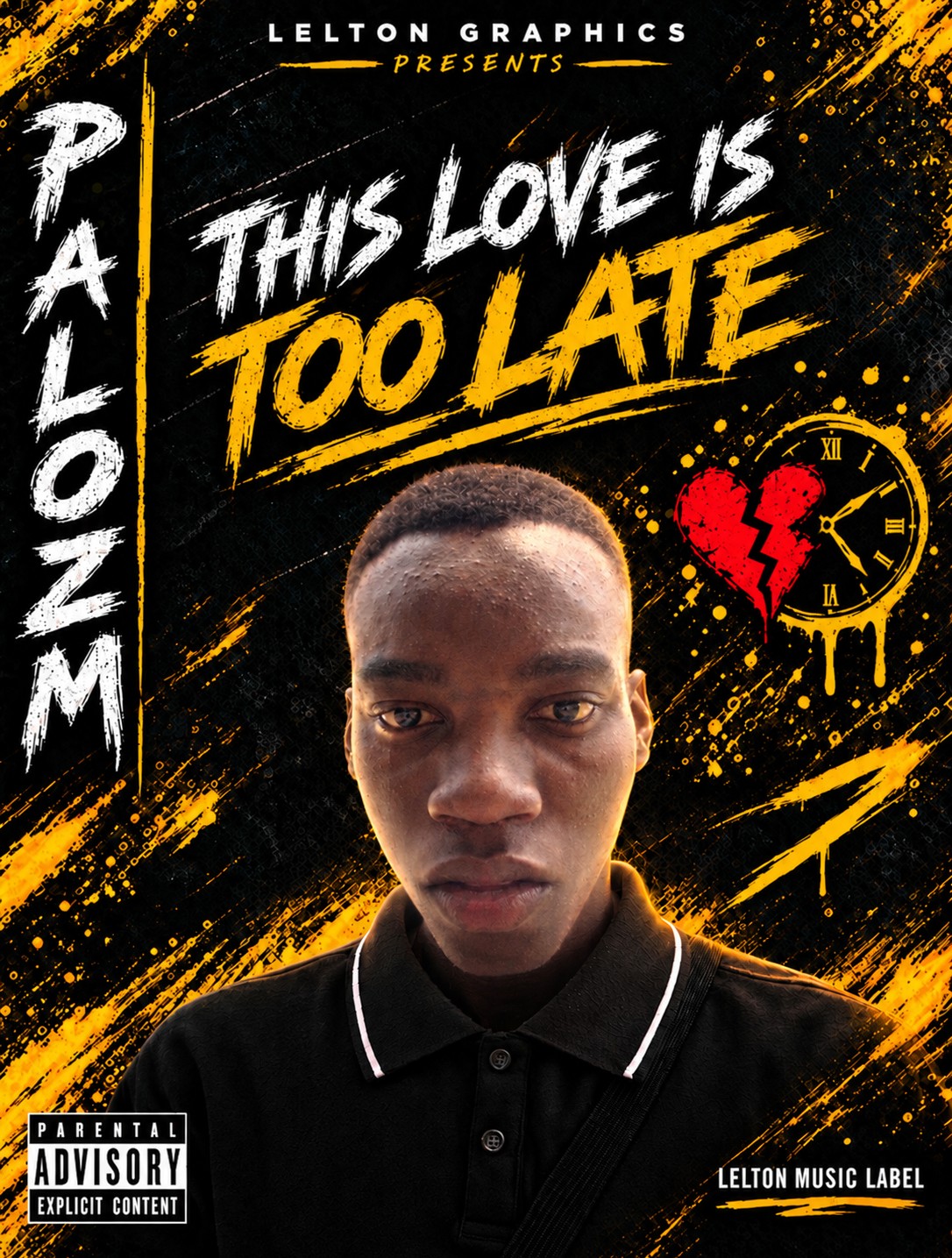 This love is too late