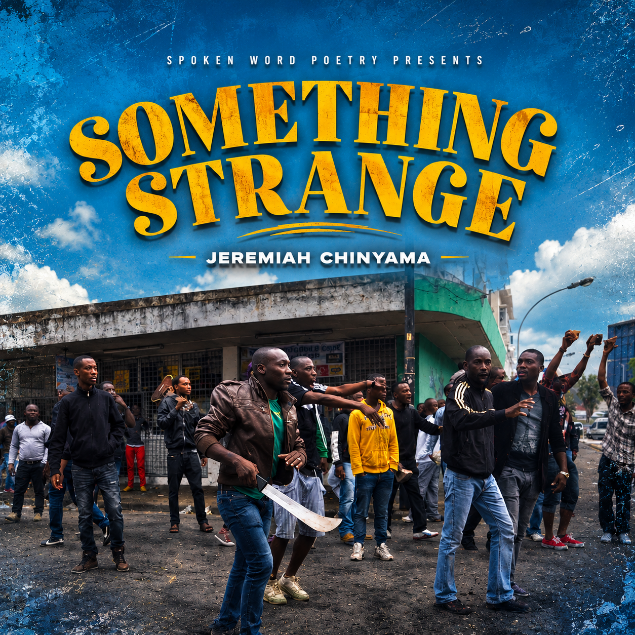 Something Strange