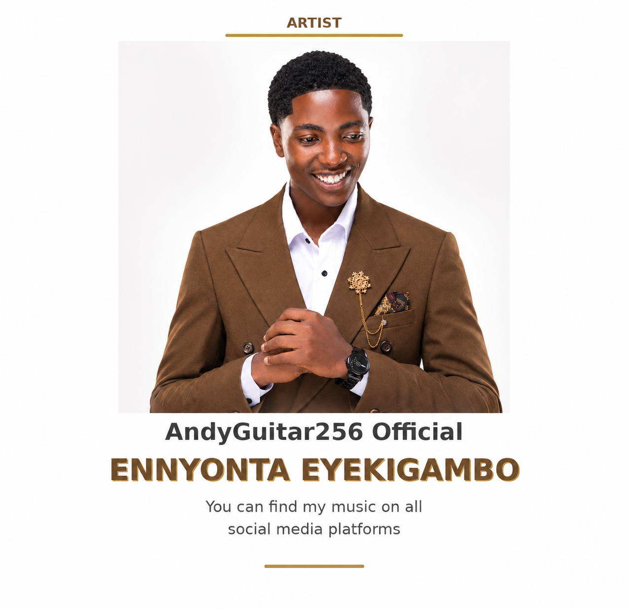 Ennyonta Eyekigambo