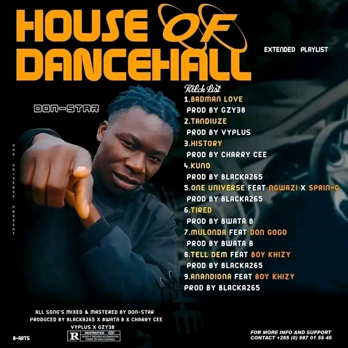 DON STAR( Official)