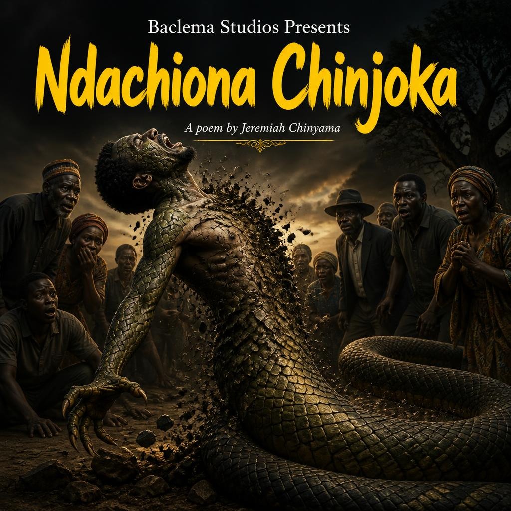 Ndachiona chinjoka