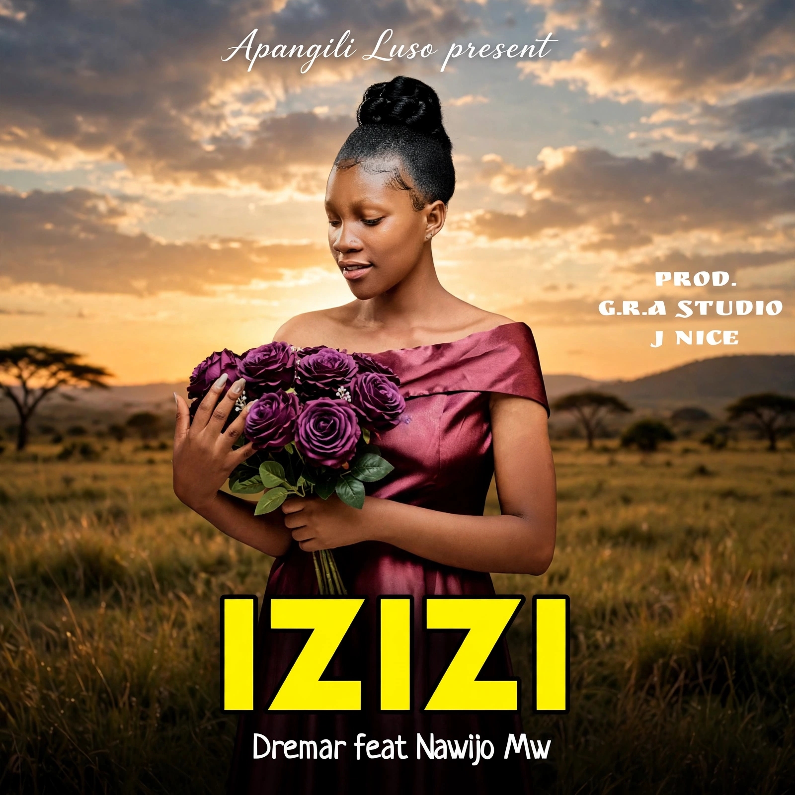 IZIZI (Dremar Ft Nawijo)