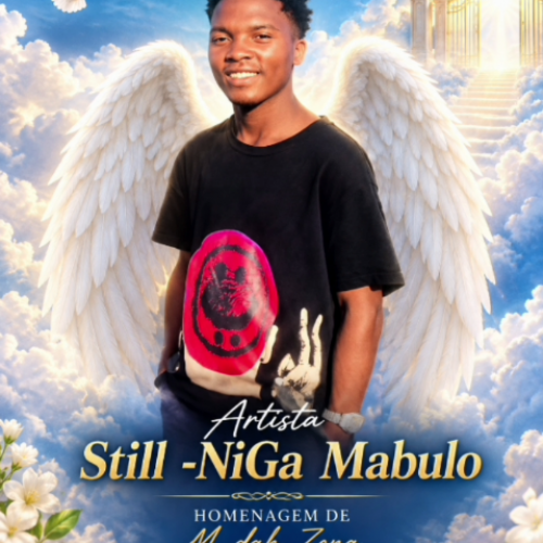 Still Niga Mabulo feat. Mr Manhu - Homenagem (De M Dah Zona)
