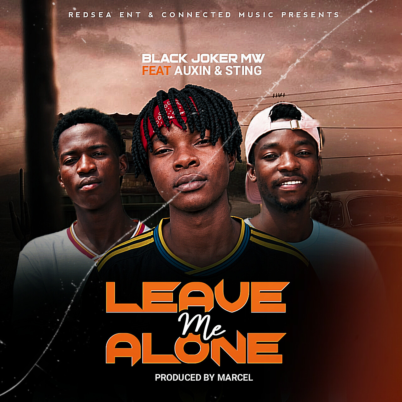Leave Me Alone (Ft Auxin, Sting