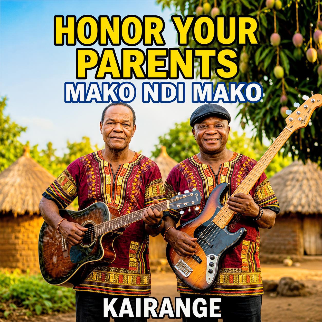 Mako Ndi Mako