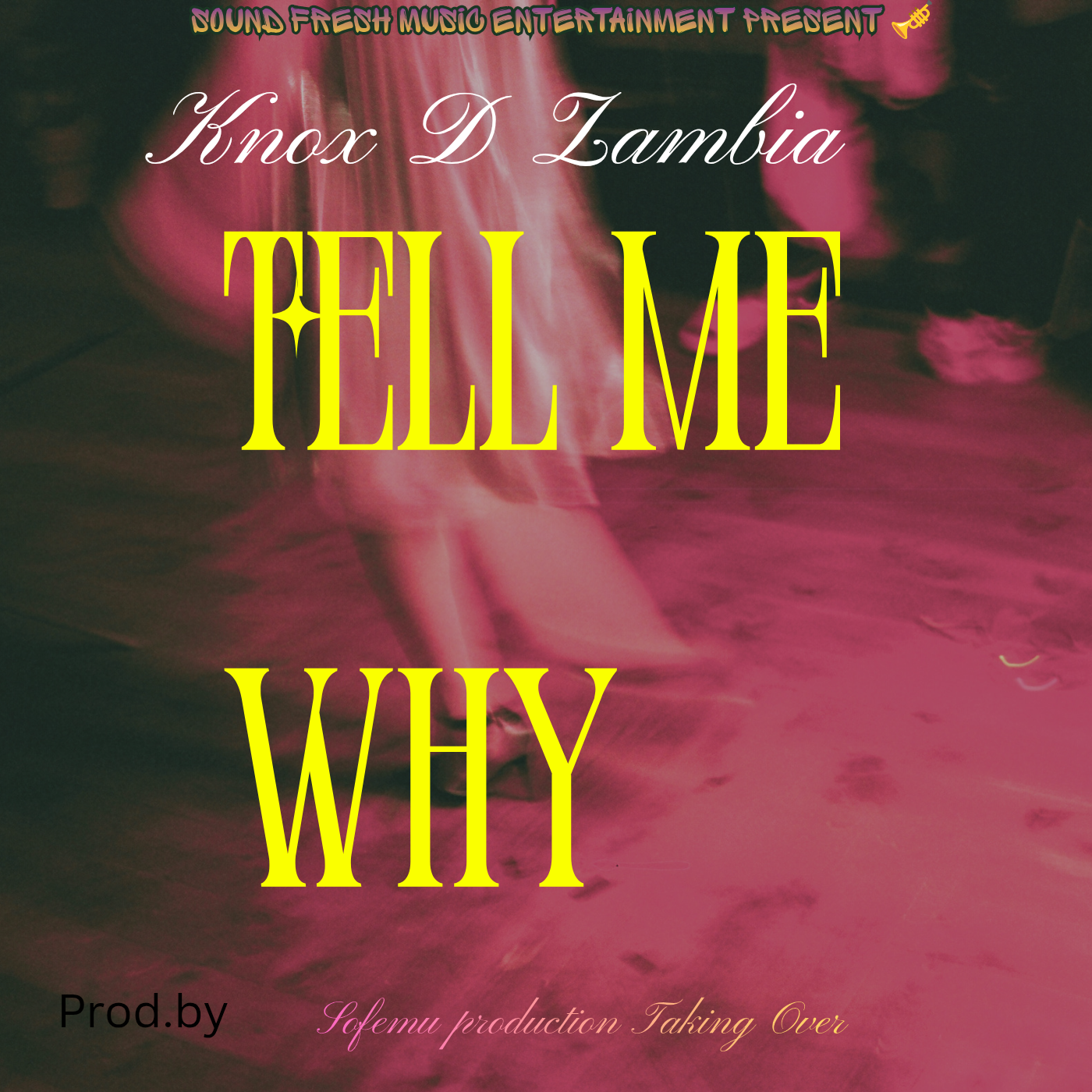 Tell Me Why