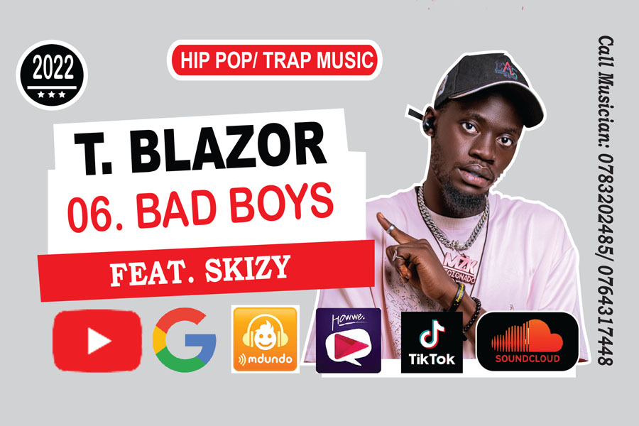 05 Bad Boys (Ft Skizy)
