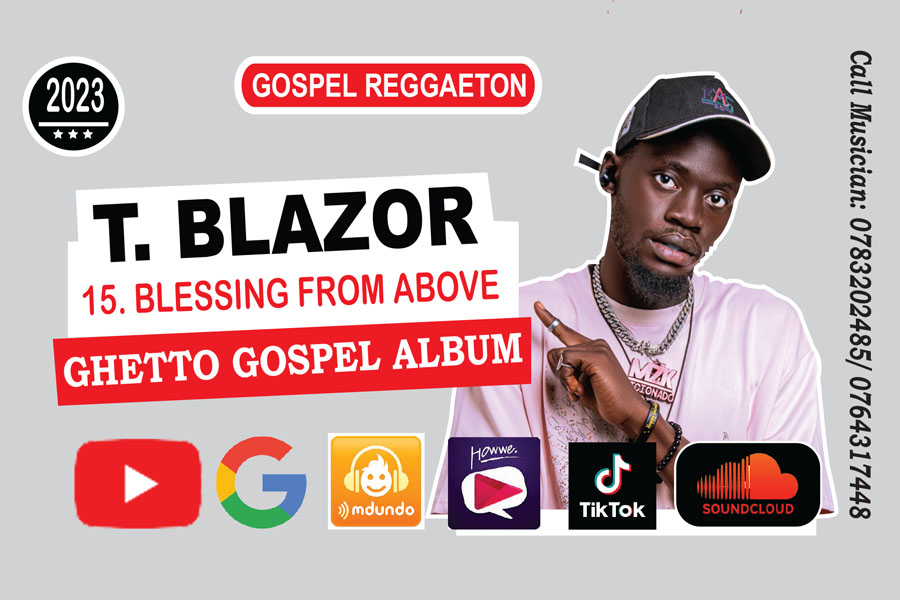 15 Blessing From Above