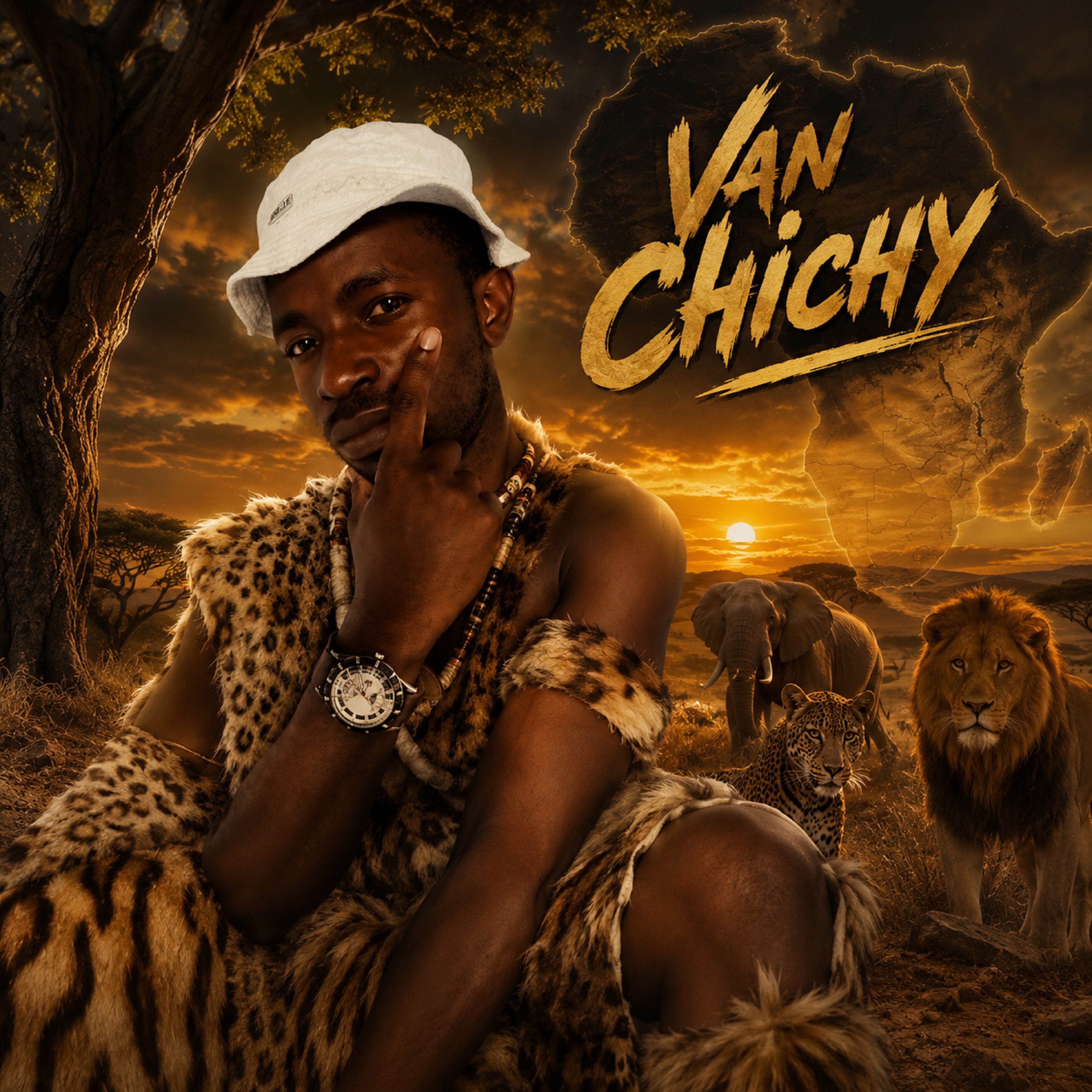 Van Chichy My African Queen
