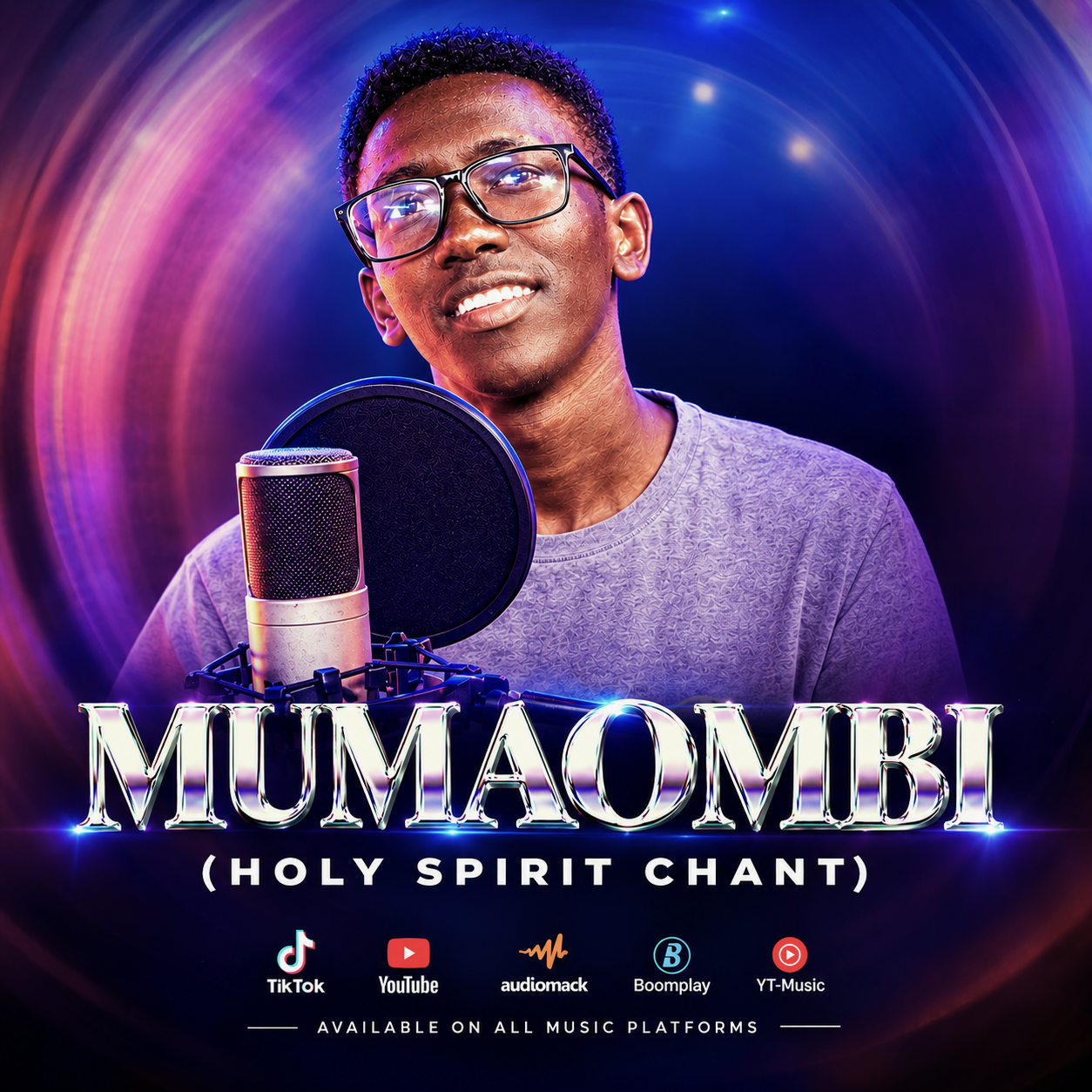 MUMAOMBI (Holy Spirit Chant)