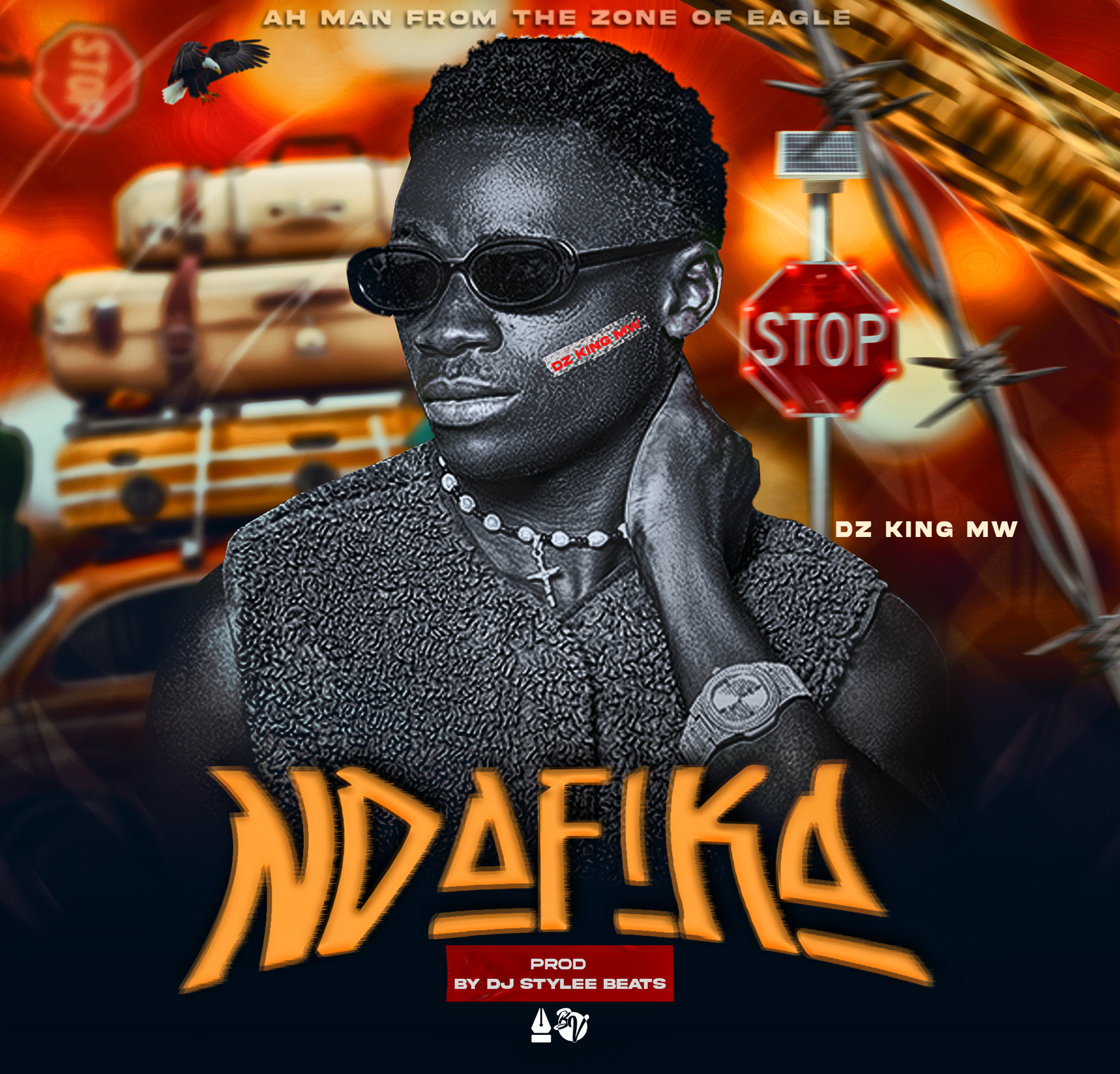 Ndafika