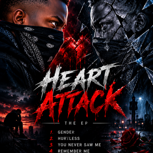HEART ATTACK by Astroboy Zm