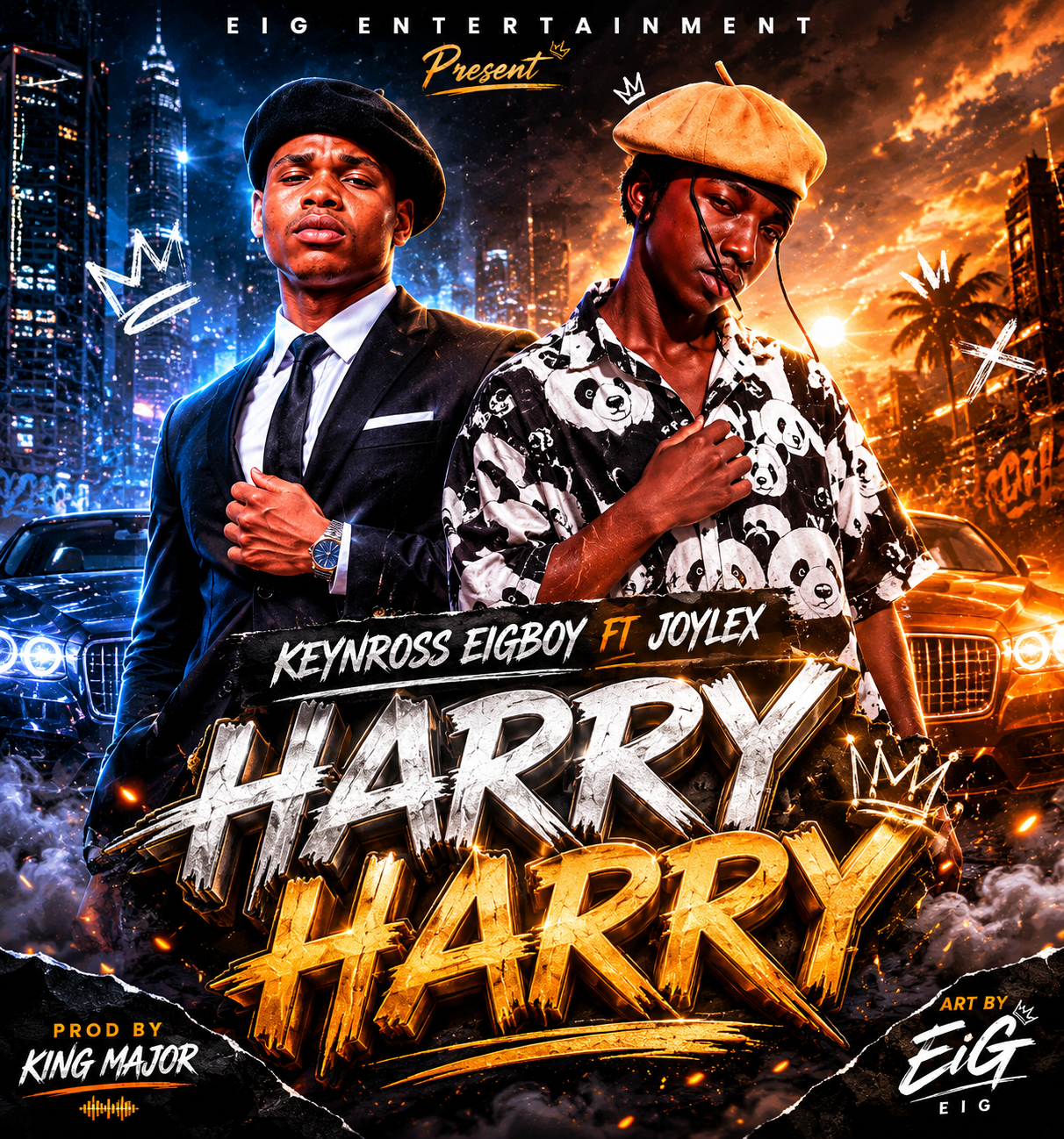 Hurry (Ft joylex)
