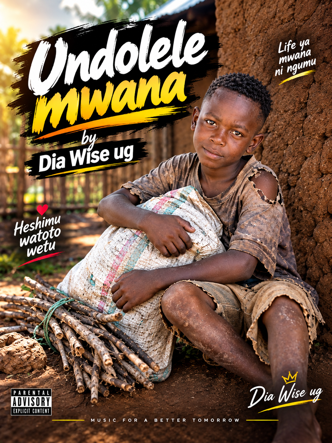 Undolele mwana
