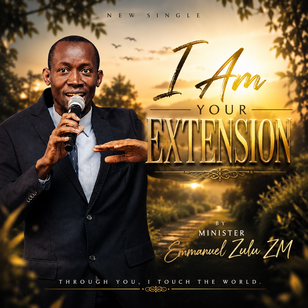 I Am your extension