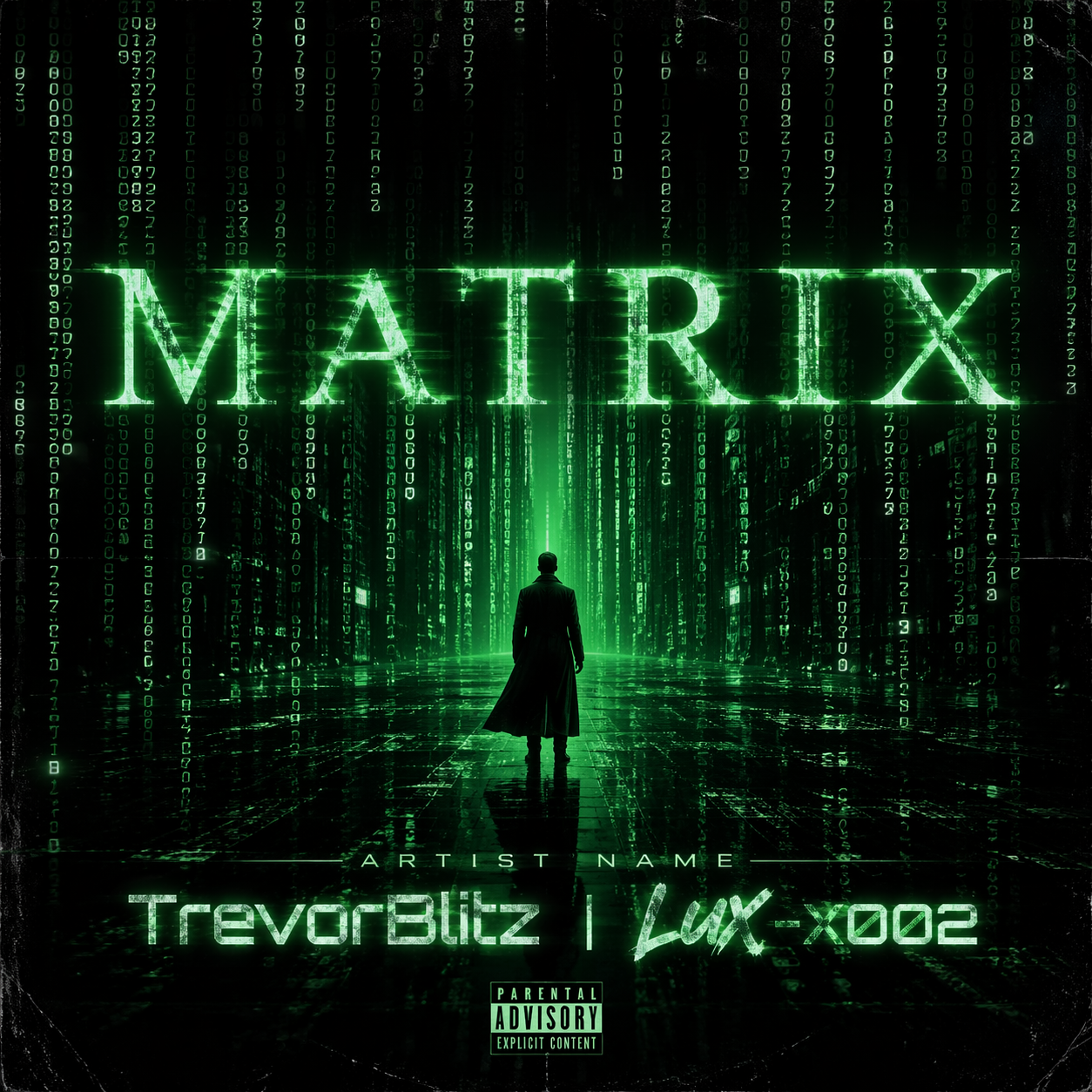 The Matrix (ft, Lux-x002)