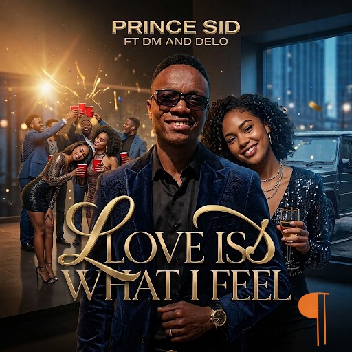 Love Is What I Feel (Ft Dm, Delo)