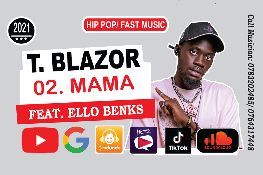 Mama (Ft Ello Benks)
