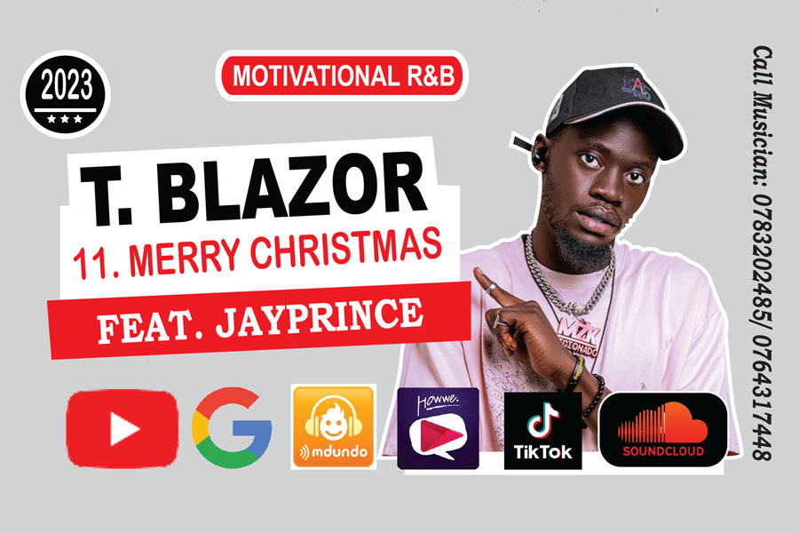 11 Merry Christmas (Ft Jayprince)