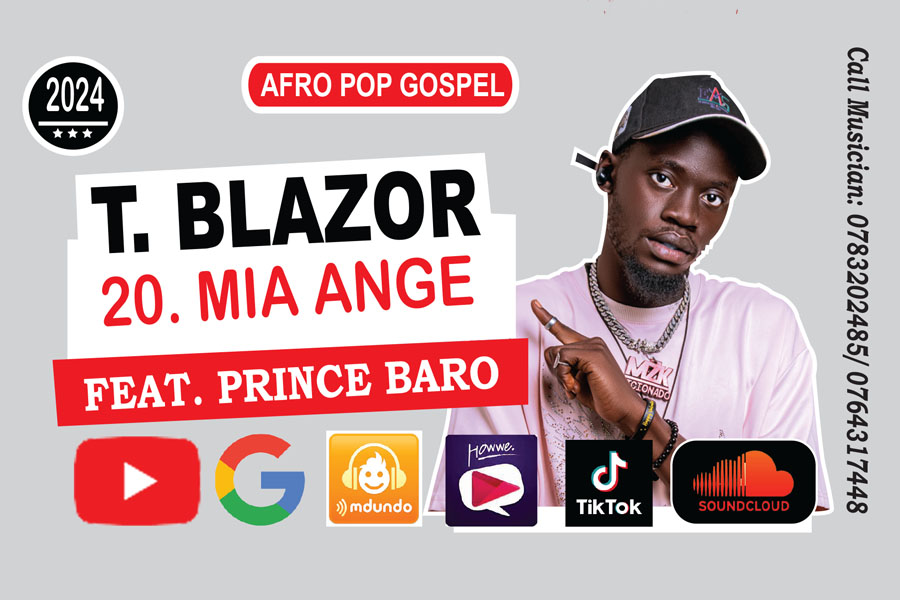 20 Mia Ange (Ft Prince Baro)