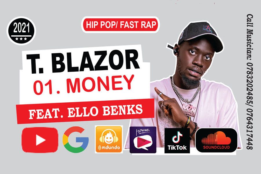 Money (Ft Ello Benks)