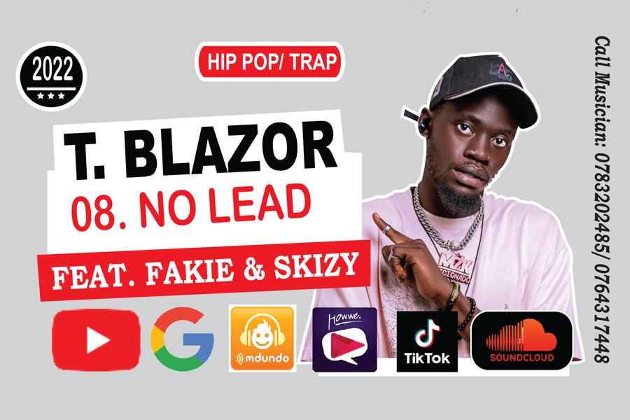 No Lead (Ft Fakie & Skizy)
