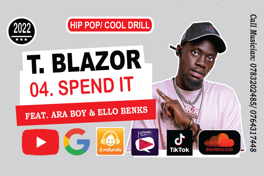 Spend It (Ft Ara Boy & Ello Benks)