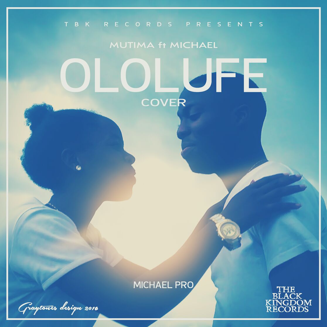 Ololufe( cover)